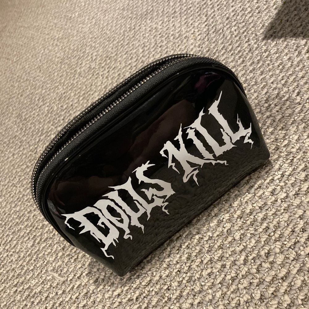 Dollskill accessory/makeup bag